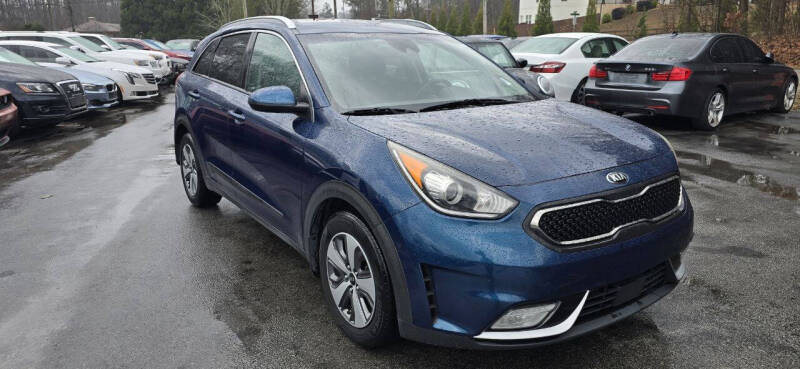 2019 Kia Niro LX