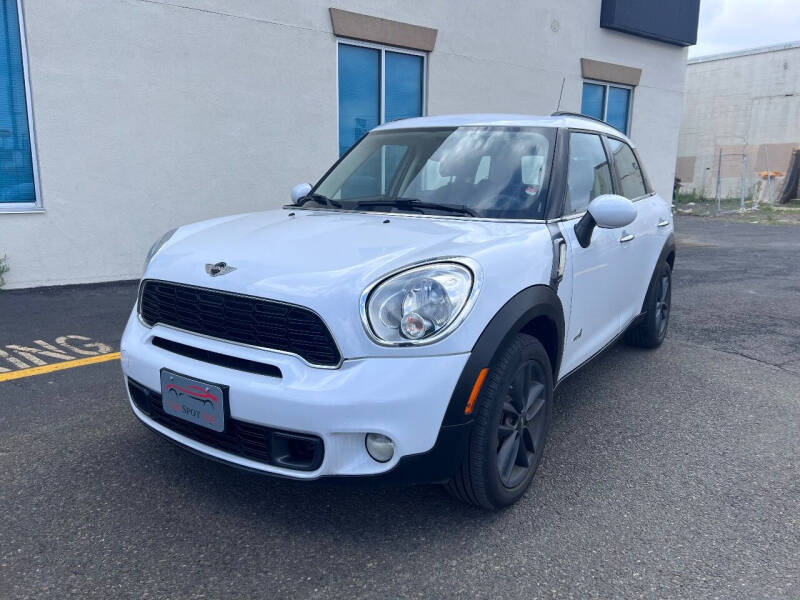 2012 MINI Cooper Countryman for sale at CAR SPOT INC in Philadelphia PA