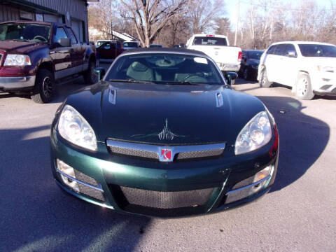 2008 Saturn SKY