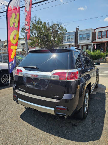2014 GMC Terrain Denali