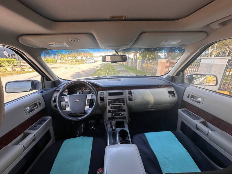 2009 Ford Flex Limited
