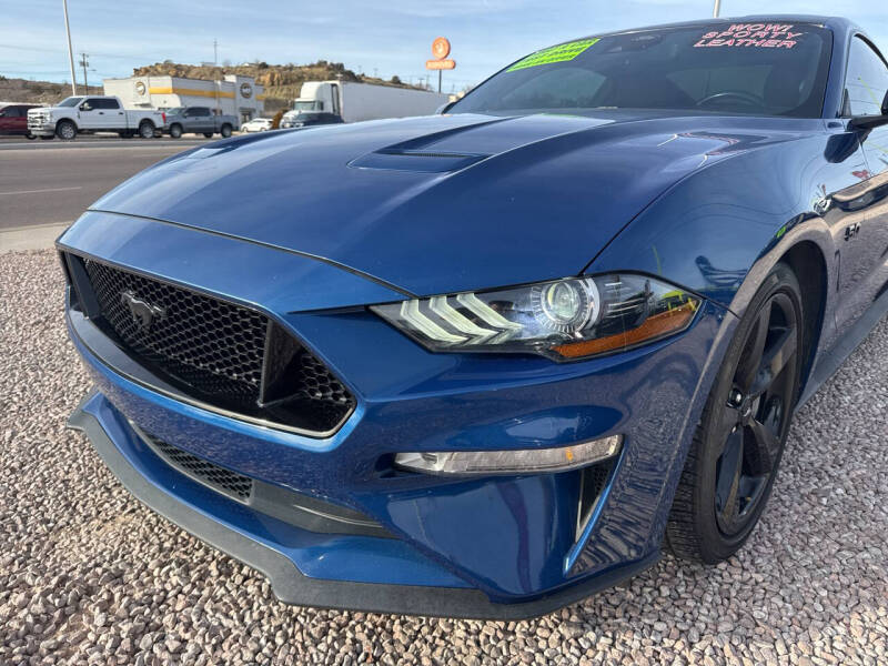 2022 Ford Mustang GT Premium