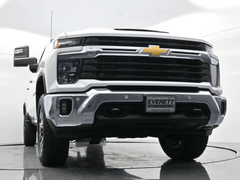 2025 Chevrolet Silverado 2500HD