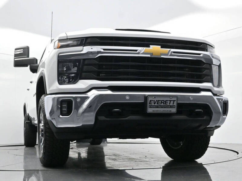 2025 Chevrolet Silverado 2500HD