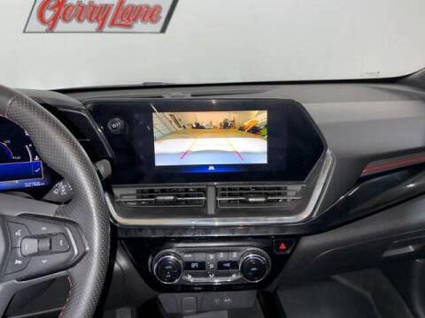 2024 Chevrolet Trax RS