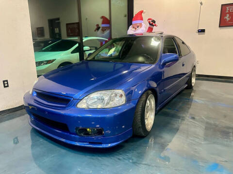 1999 Honda Civic Si