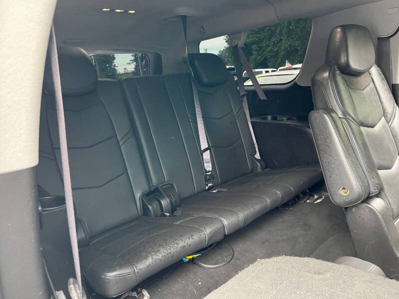 2017 Cadillac Escalade ESV Standard