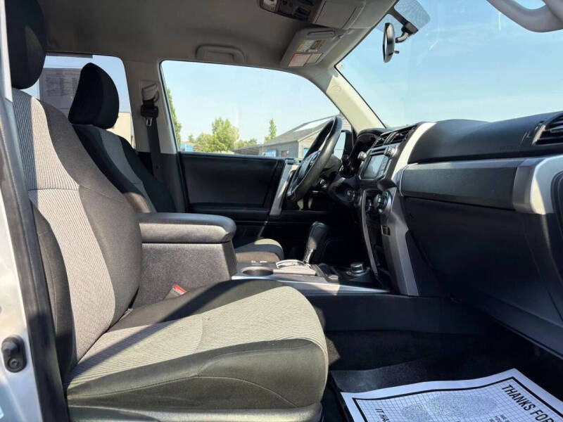 2019 Toyota 4Runner