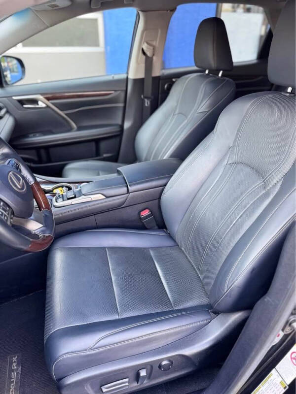 2019 Lexus RX 350