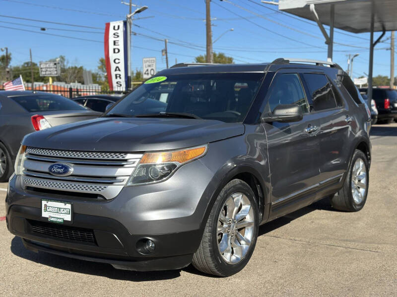 2014 Ford Explorer XLT