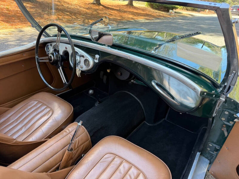 1953 Austin-Healey 100-4