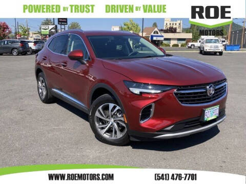 2023 Buick Envision for sale at Roe Motors in Grants Pass OR