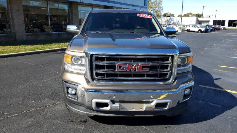 2014 GMC Sierra 1500