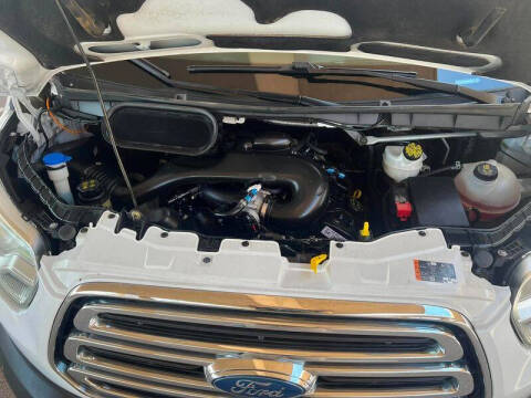 2016 Ford Transit