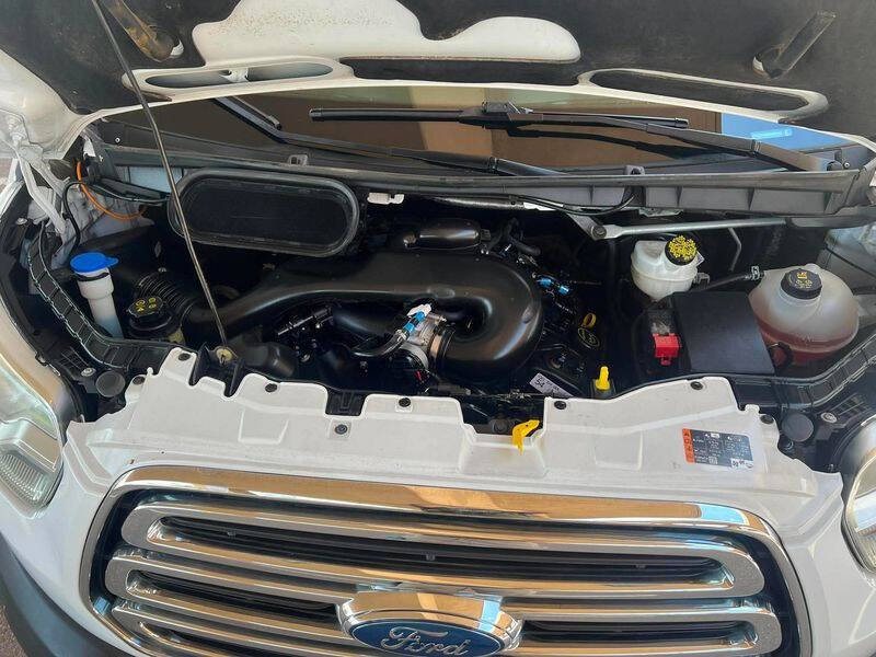 2016 Ford Transit