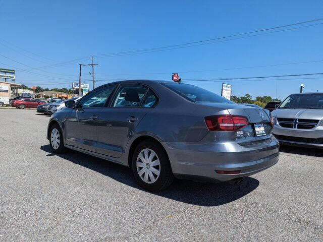 2016 Volkswagen Jetta