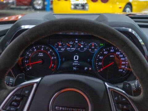 2018 Chevrolet Camaro SS