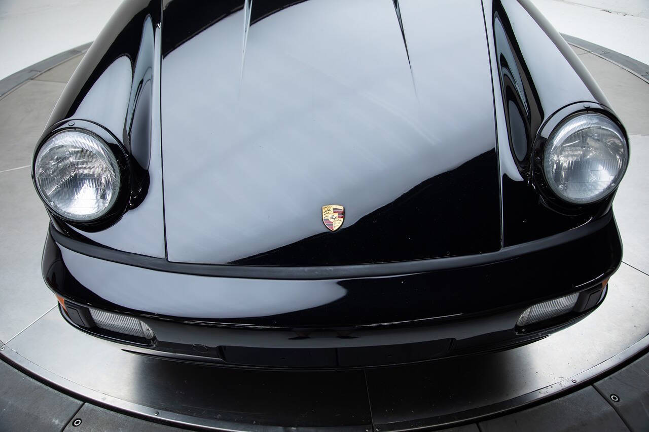 1990 Porsche 911 51