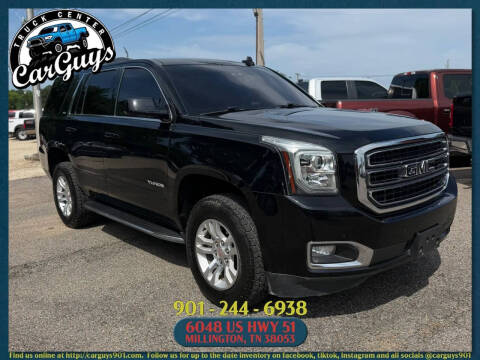 2019 GMC Yukon SLT