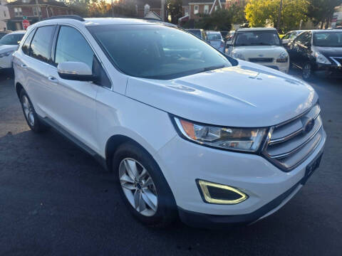 2015 Ford Edge SEL