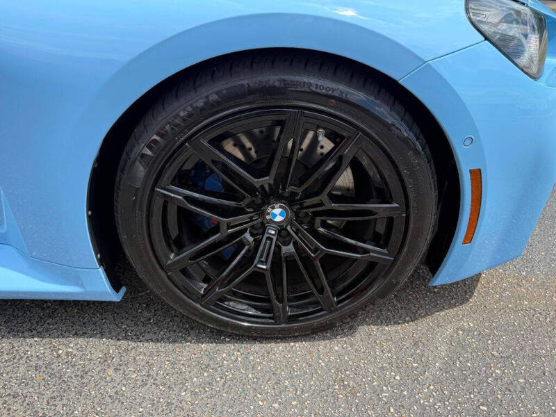 2024 BMW M2
