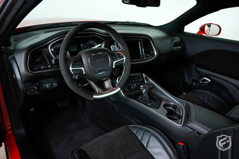 2018 Dodge Challenger SRT Demon