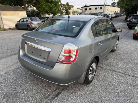 2010 Nissan Sentra 2.0