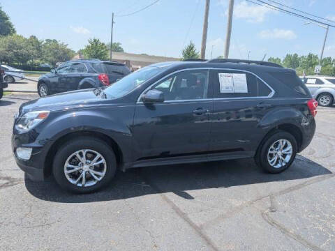 2017 Chevrolet Equinox LT
