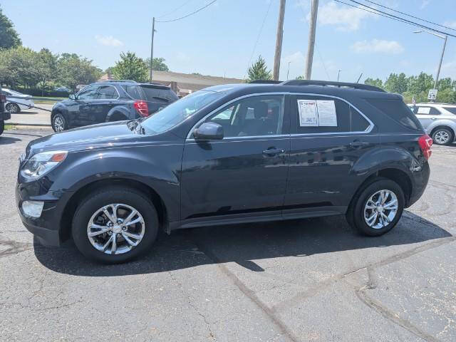 2017 Chevrolet Equinox LT