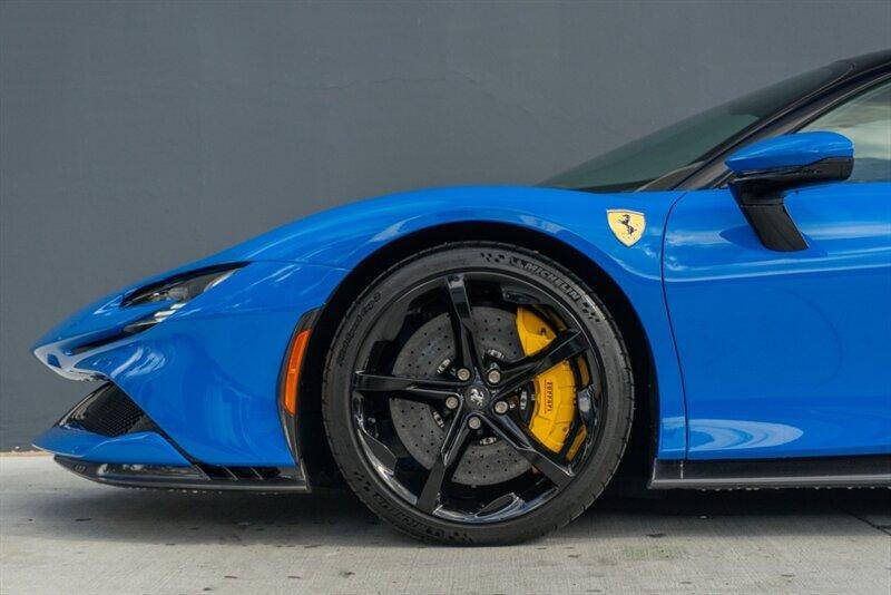 2022 Ferrari SF90 Stradale