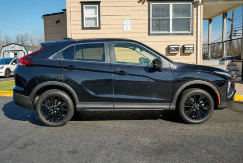 2024 Mitsubishi Eclipse Cross