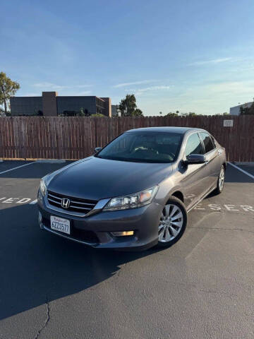 2013 Honda Accord Touring