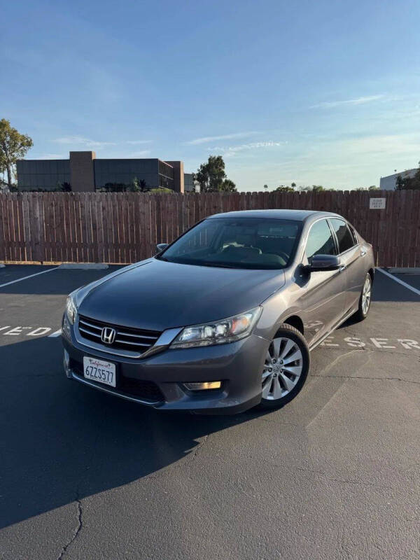 2013 Honda Accord Touring