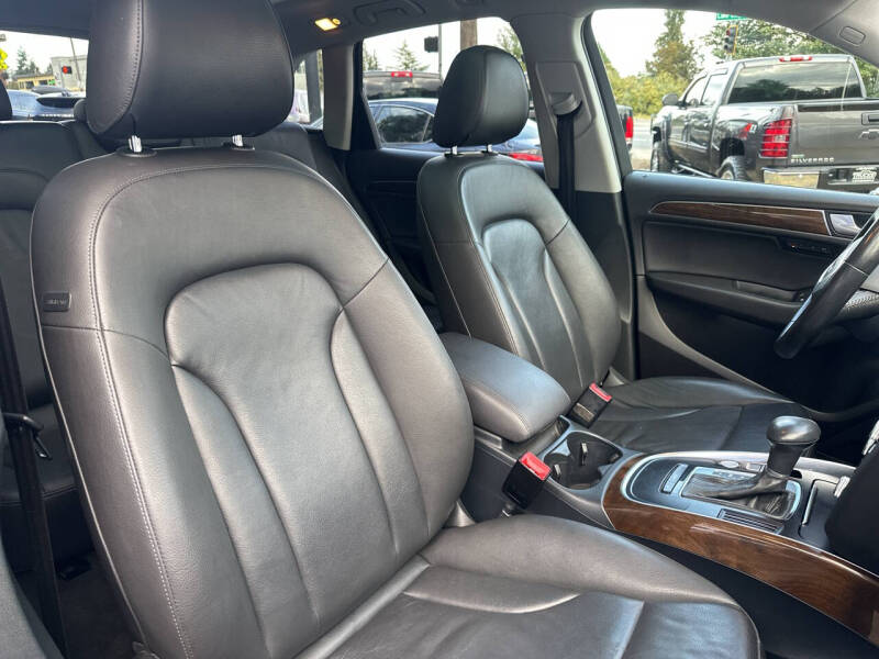 2013 Audi Q5 2.0T quattro Premium Plus