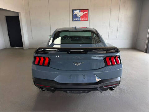 2025 Ford Mustang