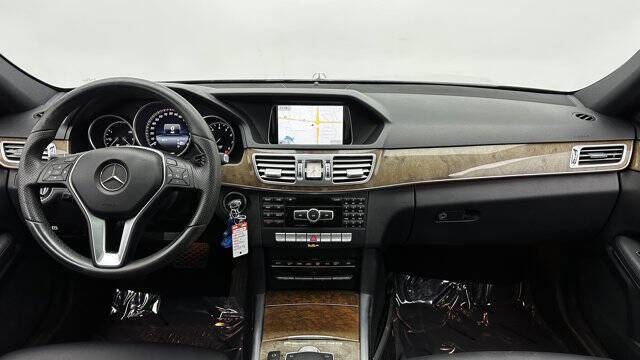 2014 Mercedes-Benz E-Class E 350 Sport 4MATIC