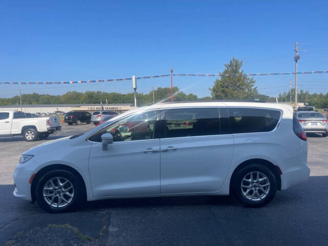 2022 Chrysler Pacifica for sale at King Kars in Corinth, MS