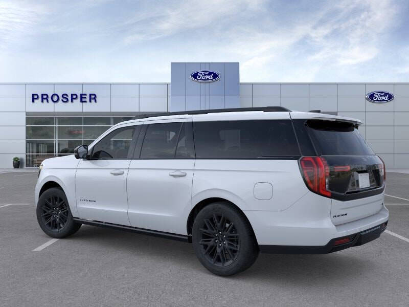 2026 Ford Expedition MAX Platinum