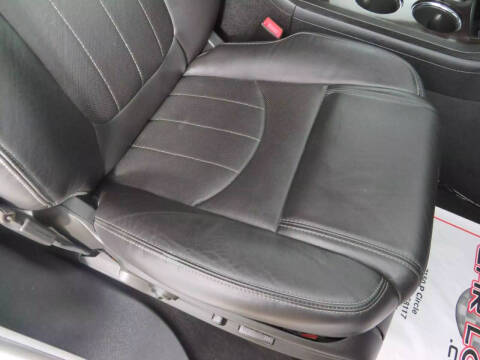 2017 Chevrolet Traverse Premier