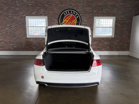 2016 Audi A5 2.0T quattro Premium