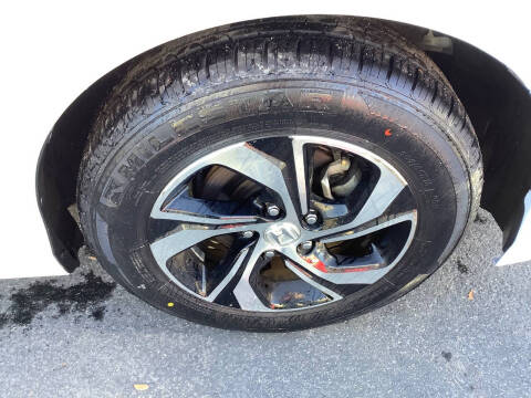 2017 Honda Accord LX w/Honda Sensing