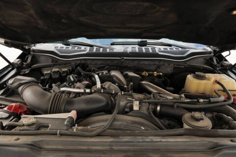 2018 Ford F-250 Super Duty