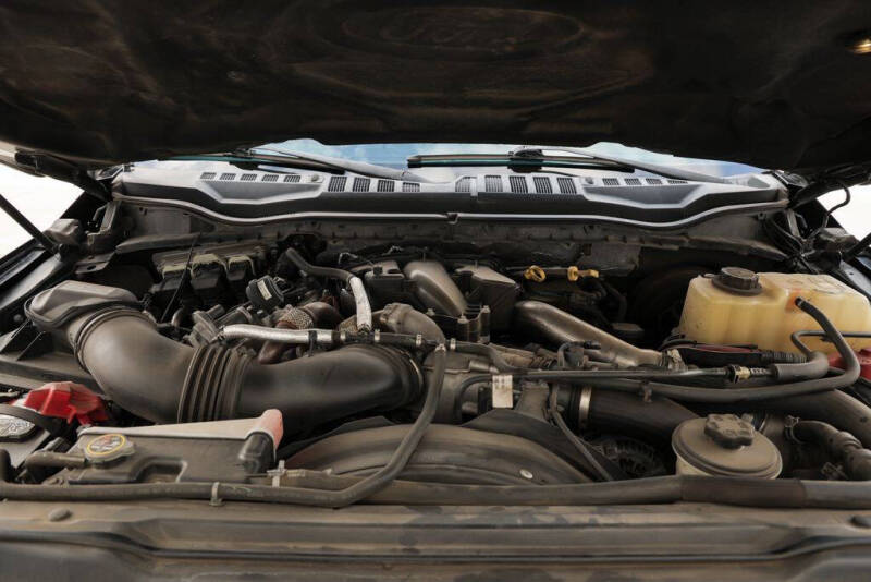 2018 Ford F-250 Super Duty