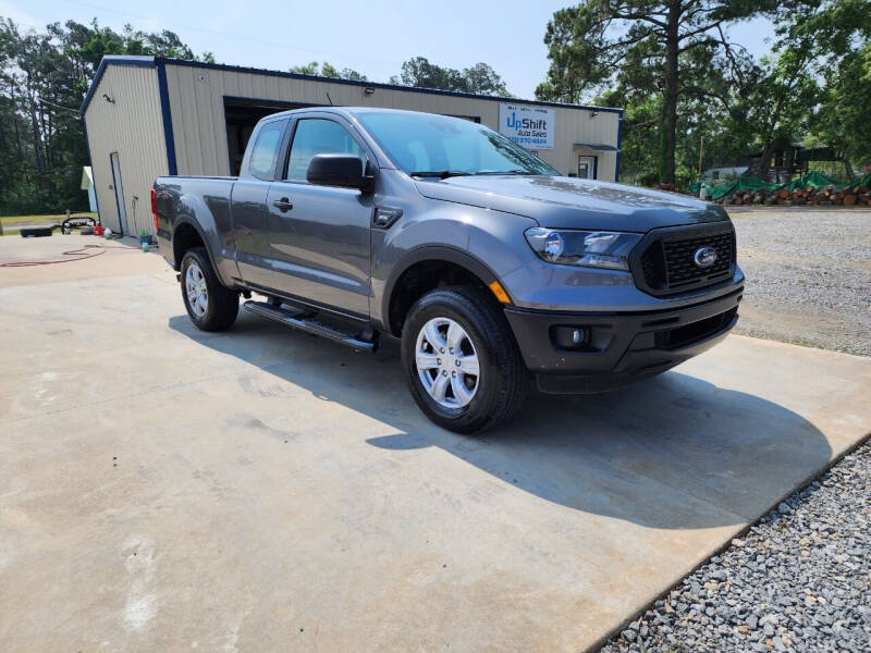 2021 Ford Ranger for sale at UpShift Auto Sales in Star City AR