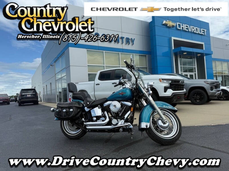 1995 Harley-Davidson Heritage Softail