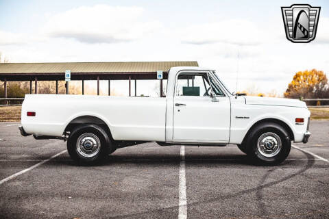 1972 Chevrolet C20