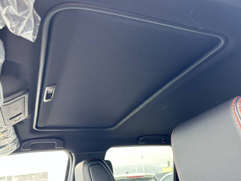 2025 Nissan Frontier PRO-X