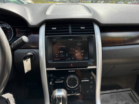 2011 Ford Edge Limited