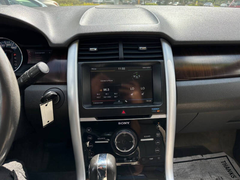 2011 Ford Edge Limited