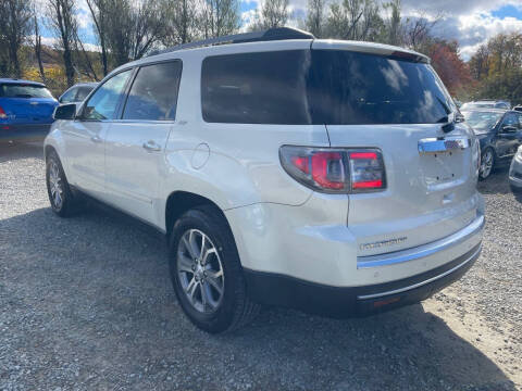 2013 GMC Acadia SLT-1